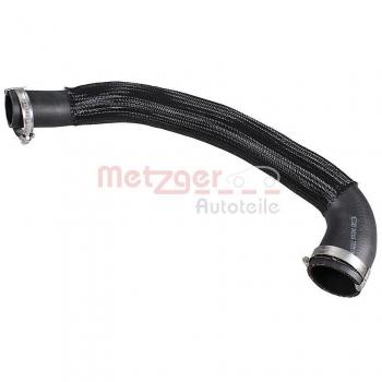 Ladeluftschlauch METZGER 2401116 für Ford Modelle