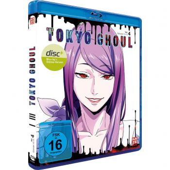 Tokyo Ghoul