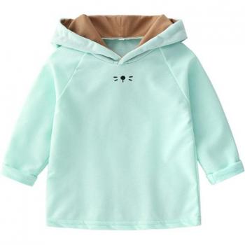 Abrazador Caramelo de Sudadera con Capucha