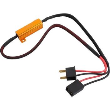 Decodificador LED H7 6 Ohm