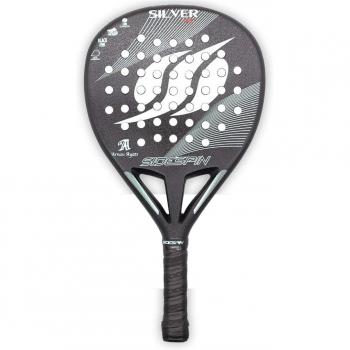 SS Silver Pro Padel Raquette