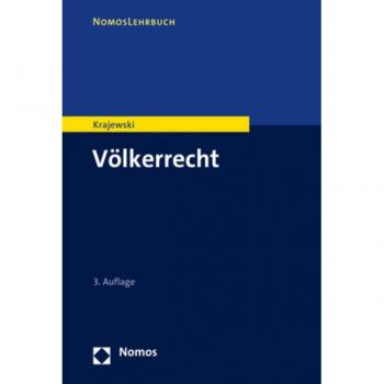 Markus Krajewski Völkerrecht