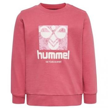 Jersey Hummel con Capucha Color Lima, Edad Recomendada 6-9 Meses