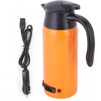 304 Stainless Steel Portable Car Kettle