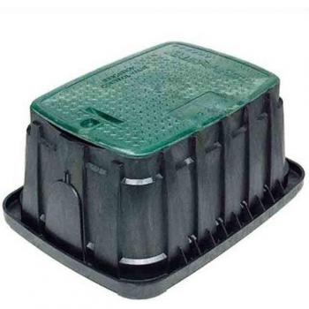 Suinga Pozzetto Durevole Rain Bird Super Jumbo VBSRHP 84x60x46 cm per Giardino