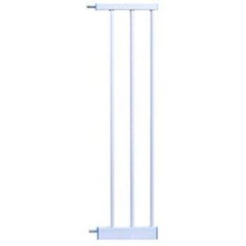 Stair Safety Gate 82-90cm Wide 100cm High Iron