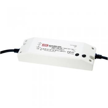 Mean Well HLN-80H-15A 9-15V/DC Dimmerabile