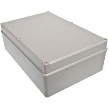 Rs Pro ABS Gehäuse für Elektronik Grau 283x193.2x96.7mm