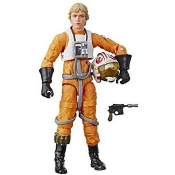 Star Wars Classic Collection: Luke Skywalker Spielzeug 1:10 Skala (9,5 cm) für Kids ab 4