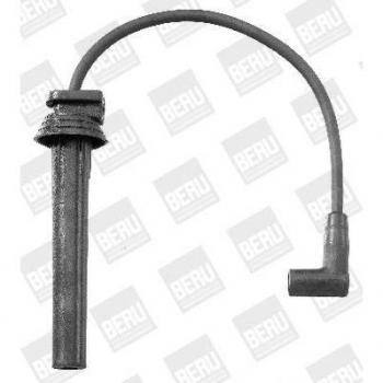 BERU Kit Cavi Candele ZEF1480