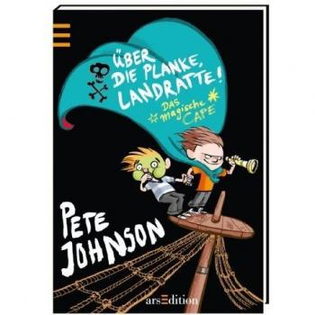 Pete Johnson Das Magische Cape