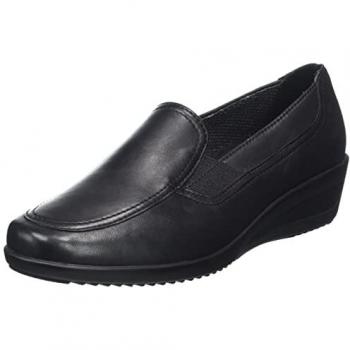 Ara Zürich Slipper schwarz 37,5