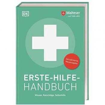 Erste-Hilfe-Handbuch, Manuale di Malteser, Sibylle Tönjes, Ina Baaken, Stefan Markus, Tobias Immenroth
