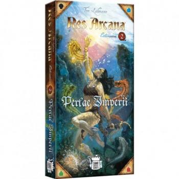 RES ARCANA : PERLAE IMPERII