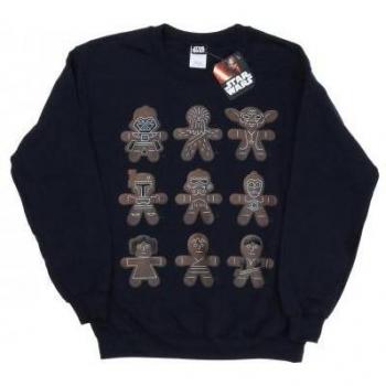 Star Wars Christmas Gingerbread Sweatshirt