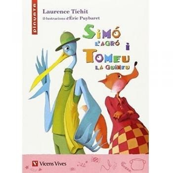 Simo L'agro I Tomeu L'aguineu. Material Auxiliar (Tapa blanda).