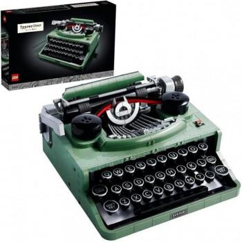Ideas Typewriter 21327 by LEGO