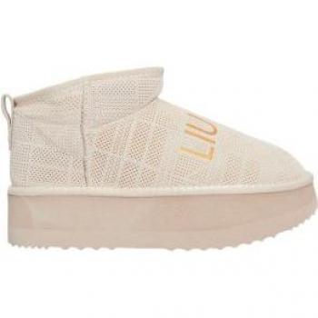 Liu Jo Schneeschuhe Jane 01 SA4051 PX373 Beige 37 Damen