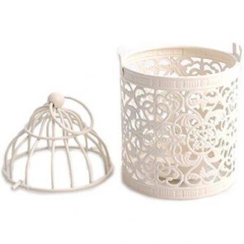 Classic Winged Candle Lantern