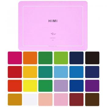 24-Color Gouache Paint Collection