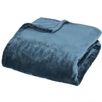 Atmosphera: Franela Azul Egeo 130x180