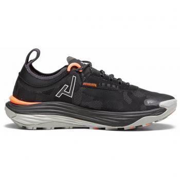 Zapatillas Puma Voyage Nitro 3 con tecnología Gore-Tex para hombres en Negro