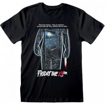 Friday The 13th Unisex Graphic T-Shirt