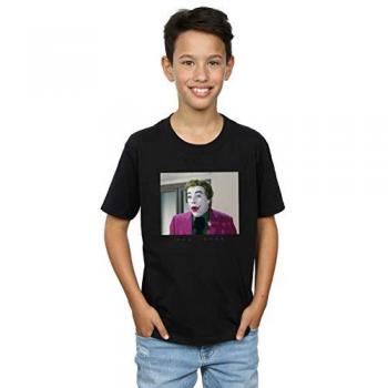 Gekke Joker Shirt voor Jongens – Batman Serie
