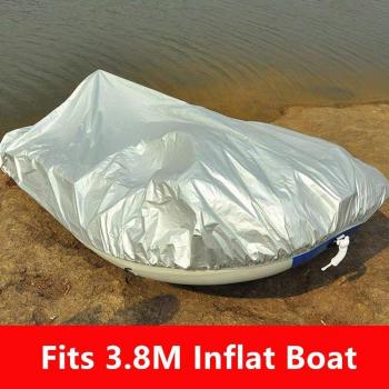 JayCreer UV Protected Boat Cover