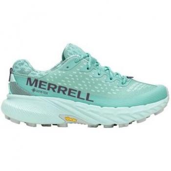 Blu Merrell Agility Peak 5 Donna Gore‑Tex