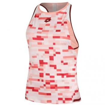Lotto Tech III Damen Tank-Top in apricot, Größe S