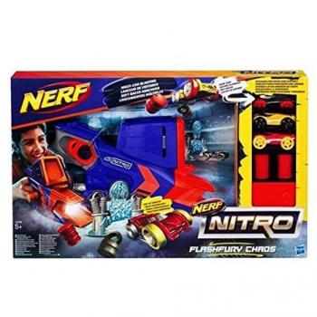 Chaos Nitro Flashfury – Nerf