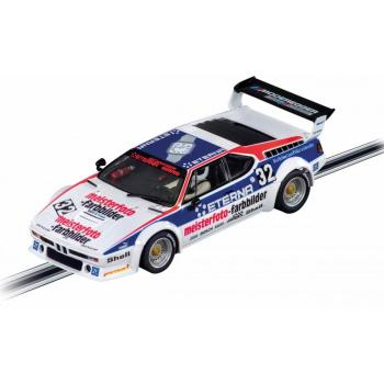 CARRERA 1:32 BMW M1 Procar Moderegger Rennen und Klassiker, Nr.32