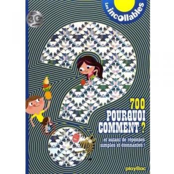 Collectif Incollables