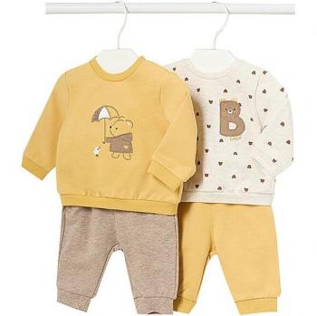 Mayoral Jogginganzug 2623 Bunt Regular Fit für Jungen