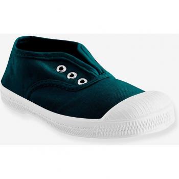 Tennis enfant BENSIMON® Elly vert d'eau