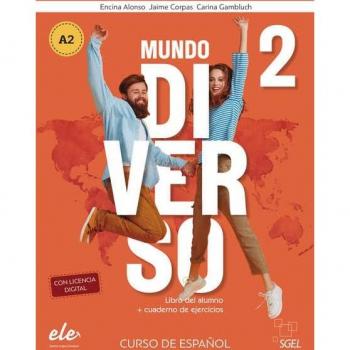 Mundo Diverso 2: Curso de español / Kurs