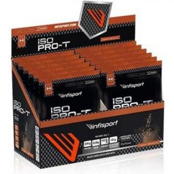 Chocolat Infisport Isopro‑T 16 x 30 g