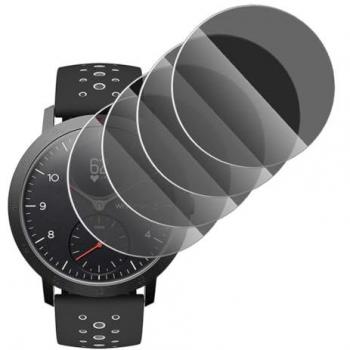 GuardFlex Verre Transparent Galaxy Watch 6 Classic – Pack 4