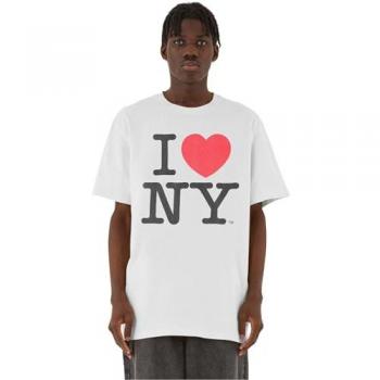 Oversize T-Shirt Merchcode I Love NY