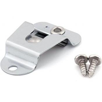 Soporte de micrófono con clip para Motorola CB CM300 GTX800 Kenwood HLN9073 GM360 GM3688 GM3188
