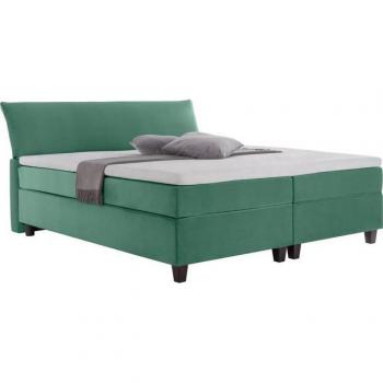 Boxspringbett TOM TAILOR HOME »FARBENSPAR«, ohne Print