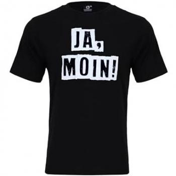 SCHIETWETTER “ja Moin” – Herren T-Shirt, 2XL, Vollschnur aus Baumwolle