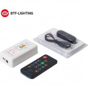 Tira de LED 1903 con Conexión Bluetooth y Control de Colores