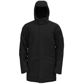 Giacca Uomini Halden S‑Thermic Odlo, XL, Nero