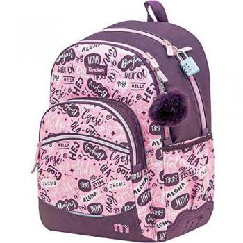 Mochila ST/AC Chocolate