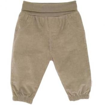 Maximo Cordhose – Unisex, Beige, 86 cm Taille