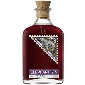 Elephant German Sloe Gin