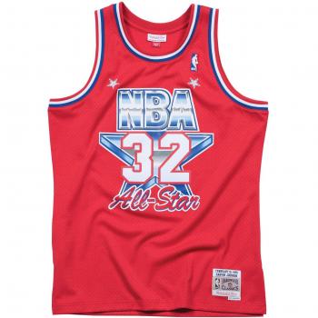 Trikot NBA All Star West Magic Johnson