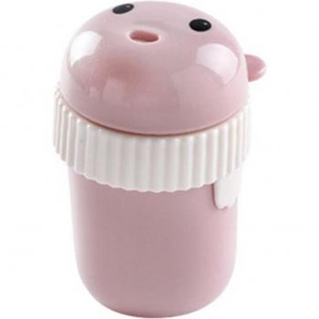 Plastic Bear Toothpick Container